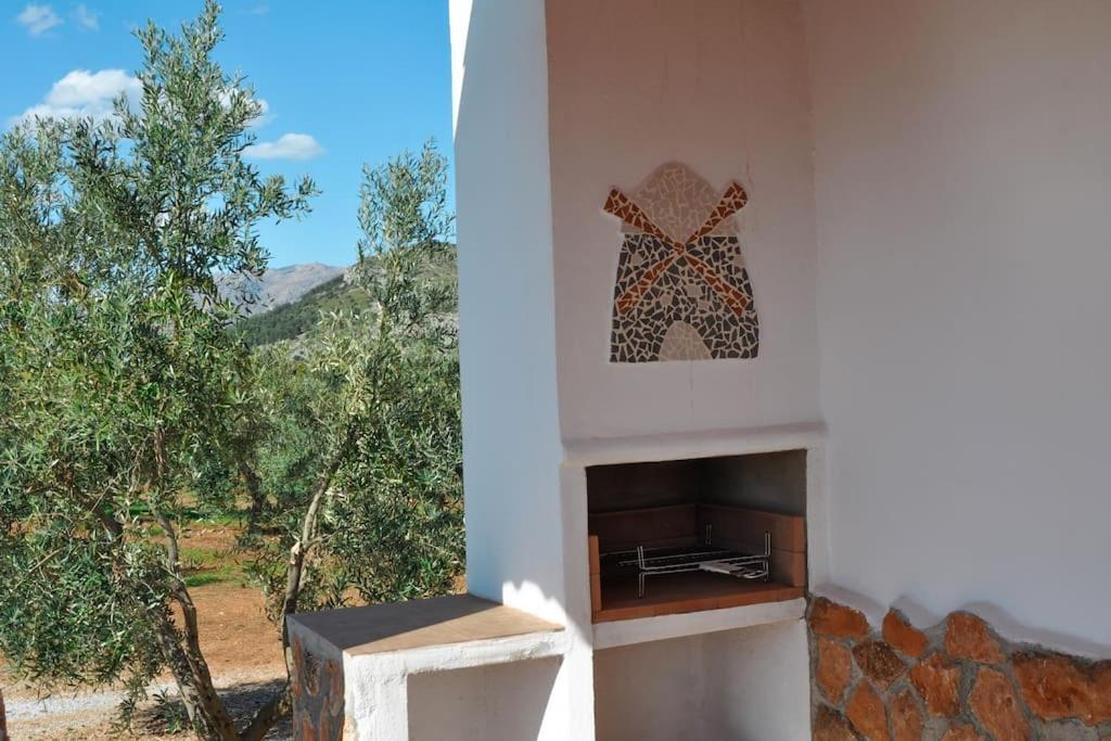Casa rural Molino S CAZORLA PISCINA COMPARTIDA Pozo Alcón Exterior foto